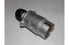 Zástrčka ELEKTR.METAL.12V.7-BIEG.PRZYCZEP E.JAEGER 201005