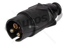 Zástrčka elektrická 24v/20a/ 3-pin  0021881_A