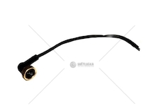 Zástrčka KATOWA 2 kontakty hrubá GWINT M24 WOSIMAN E-091