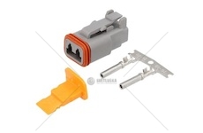 Zástrčka - konektor do světel WESEM