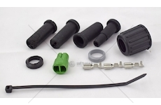 Zástrčka sdružené svítilny ASPOCK zelená ASPOCK A13-5626-351