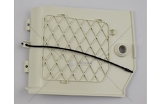 Zástrčka stupačky KABINY DAF XF106 pravá MTX ED0612A001