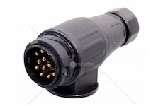 Zástrčka tažného zařízení 13 pólů COMPASS