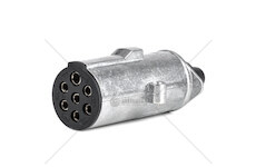 Zástrčka tažného zařízení 24V N-type AMIO-04790