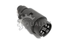 Zástrčka TZ  7 polů