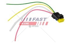 Zástrčka, zapalovací systém renault master 98> pompy paliwa 4 pin ft76118