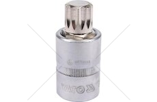Zástrčná hlavice XZN, 1/2", M16 YATO