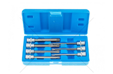 Zástrčné hlavice TORX 3/8