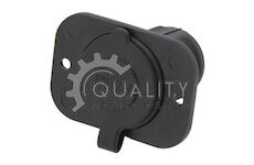 Zásuvka 12/24V s krytem