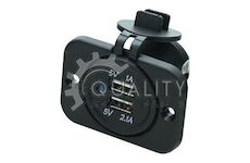 Zásuvka 12V s krytem