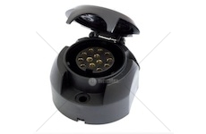 Zásuvka 13-pólová 12V