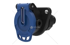 Zásuvka 7-pólová do kamery E.JAEGER 141278