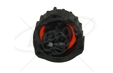 Zásuvka bajonetová 2-pin /v-mac/din 2.5 2kl/ rvi premium, magnum,kerax,midlum dxi 0051190_A