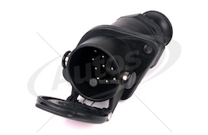 Zásuvka elektrická 15pin 24v/16a, adr, din/iso 12098,typ ochrany ip 69 0074061_A