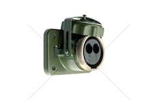 Zásuvka elektrická 24v/300a/2-piny nato 0073174_A