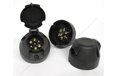 Zásuvka elektrická 7pin pal plast 397939196p_A