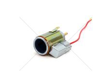 Zásuvka podsvícená 12V CLI-02