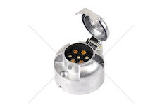 Zásuvka tažného zařízení 7 pin ALU