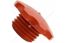 Zátka červená - velká (p,f) | 6901-0287-N