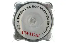 Zátka chladiče | 50413110-N