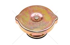 Zátka chladiče Zetor 972501.1CZ - tvar CZ