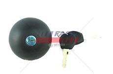 Zátka hrdlo paliva renault master ii 98> klíč ft94647