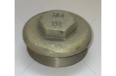 Zátka předního víka protáčení motoru Tatra