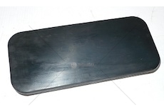 Zátka pryž. rámu CM 1098  273111865000  2ks na vozidle