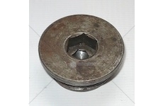 Zátka ventilu předního víka Tatra