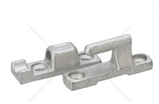 Závěs bočnice spodní komplet 90mm C014320L