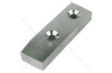 Závěs bočního okna levý holý litinové provedení mt648160-b | MT54282.L