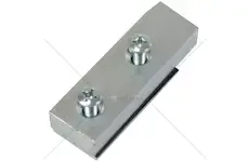 Závěs bočního okna levý kompletní - litinové provedení | MT54282K.L