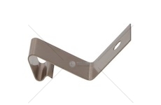 Závěs plechový MAN 81976400294