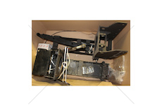 Závěs pro jednonápravový přívěs 10000454