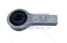 Závěs tlumiče kabiny delší scania p,g,r,t, 0524630_A