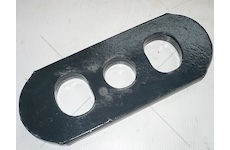 Závěs torzní tyče 234 mm - CZ výroba