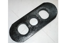 Závěs torzní tyče 234mm - NN