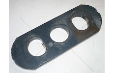 Závěs torzní tyče 250mm - CZ výroba