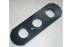 Závěs torzní tyče 282mm - CZ výroba