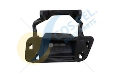 Závěs záslepky ostřikovače světlometu MAN TGX levý COSPEL COS407.11097