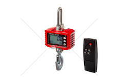 Závěsná váha 1000 kg, elektronická, s dálkovým ovládáním - MAR-POL