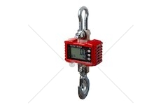 Závěsná váha 2000 kg, elektronická, s dálkovým ovládáním - MAR-POL