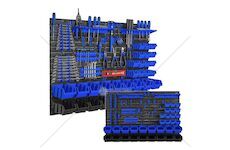 Závěsný organizér 1145×775 mm, 78 ks GEKO