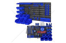 Závěsný organizér 380×770 mm, 38 ks GEKO