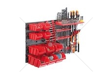 Závěsný organizér na nářadí ORDERLINE KOR4, 31-dílů KISTENBERG