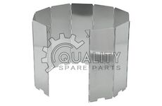 Závětří pro vařič