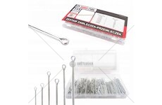 Závlačka, sada 555ks MAR-POL