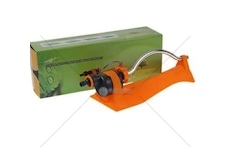 Zavlažovač trávníku výkyvný s programátorem