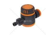 Zavlažovací časovač s vypínačem