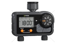 Zavlažovací hodiny FZH 2025, dvouzónové FIELDMANN